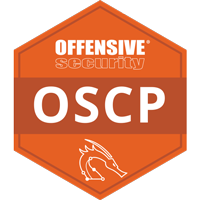 Offensive Security Certified Professional (OSCP)