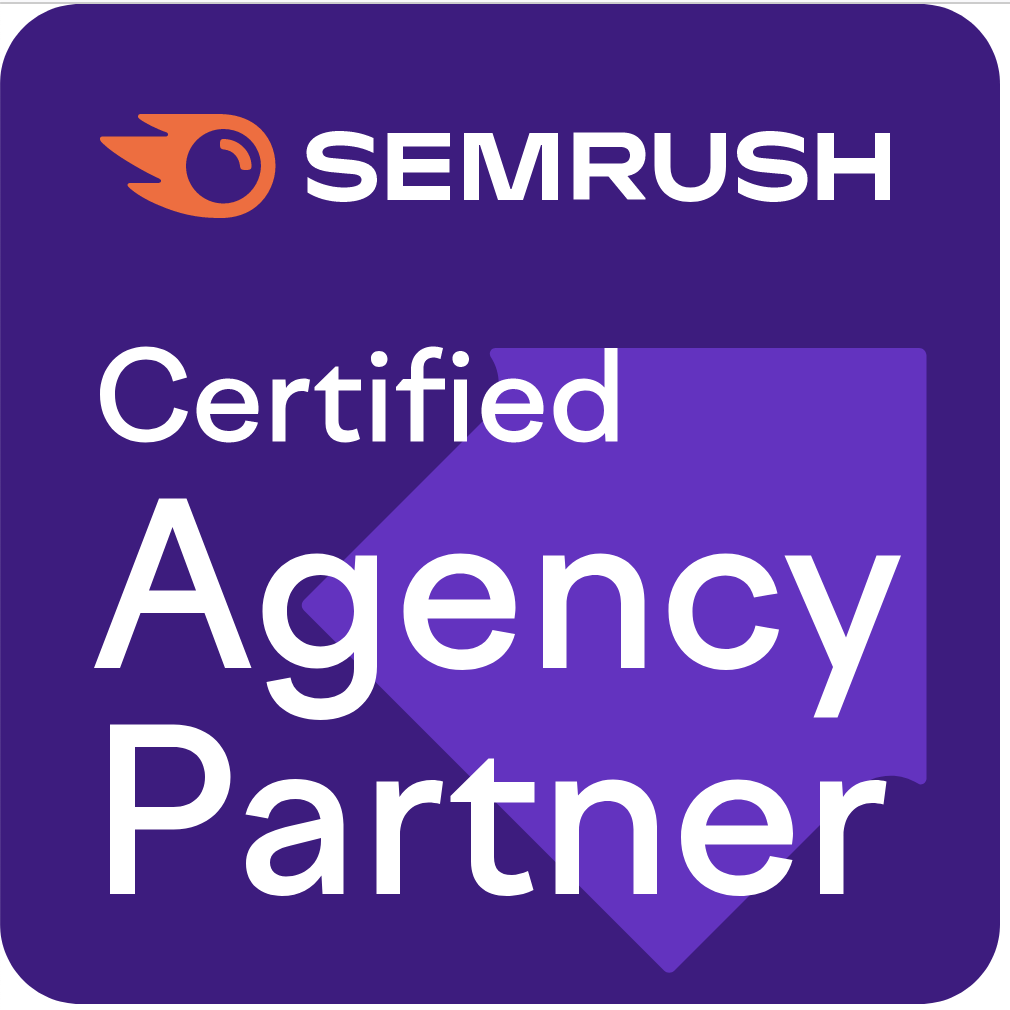 Semrush Certified Agency Partner | Yekta IT