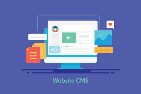 Website CMS