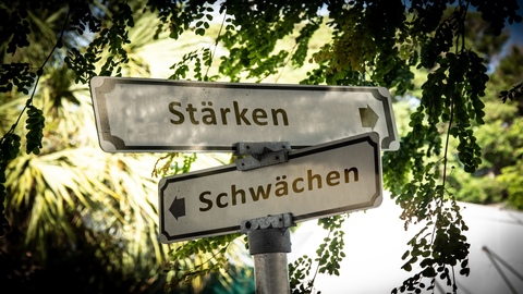Stärken Schwächen | Yekta IT