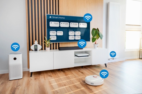 Smarthome IoT
