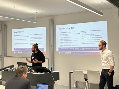 ACM CSCS - VATT&EK - Yekta IT